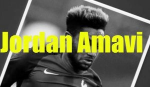 Jordan Amavi - Portrait Skills - Aston Villa - 2016