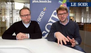 Ludovic Hernould & Jean Baisier (Les tartes de Françoise): quelle est votre stratégie d'expansion en Belgique ?