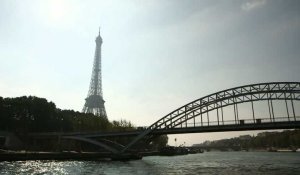 Paris au fil des ponts