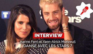 Pourquoi Karine Ferri a-t-elle accepté de participer à Danse avec les stars 7 ?