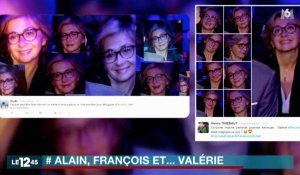 Valérie Pécresse devient la risée de Twitter - ZAPPING ACTU DU 25/11/2016