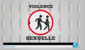 Vidéo : Les chiffres alarmants des violences faites aux femmes