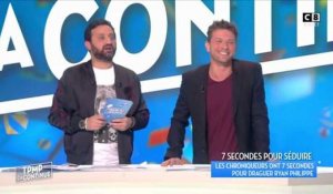 TPMP : Capucine Anav très coquine pour séduire Ryan Phillippe (vidéo)