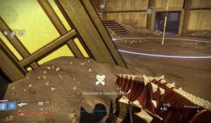 Destiny - Seigneurs de Fer : Position Spectre Défunt Icare