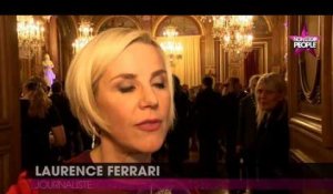 Trophée des Femmes en Or 2016 : Laurence Ferrari livre ses secrets ''Il ne faut jamais se dire que c'est impossible'' (exclu vidéo)