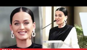 Katy Perry réécrit son album pour inclure des titres sur les élections présidentielles