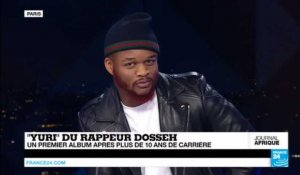 "YURI" du rappeur Dosseh - L'Afrique comme source d'inspiration