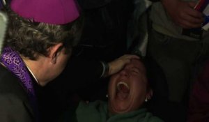 Des apprentis exorcistes sur les bancs de l'école en Argentine