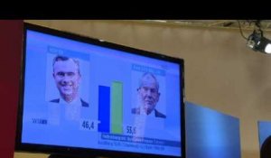 Autriche: le FPÖ reconnaît sa défaite face à Van der Bellen