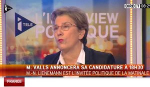 «Un secret déjà éventé», «un bon candidat» : la candidature de Valls ne surprend pas