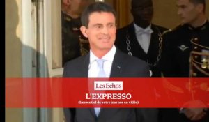 Manuel Valls, de Premier ministre au premier meeting