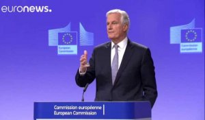 Brexit : la Commission annonce son calendrier