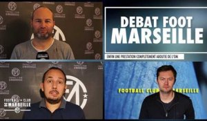 Débat Foot Marseille : L'OM de Garcia enfin lancé ? / Le Mercato toujours aussi vital ? / L'avis tranché