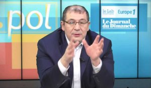 "François Fillon est un homme de convictions", salue Pascal Cherki