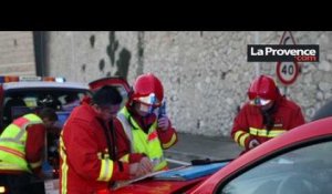 Marseille : comment l'incendie du tunnel Prado-Carénage a été circonscrit