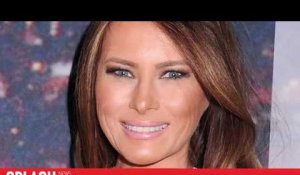 Melania Trump va faire la navette entre Washington D.C. et New York