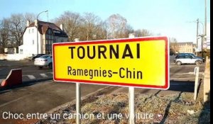 Ramegnies-Chin Accident