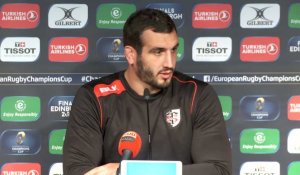 Yoann Maestri : "Il faut gagner ce match"