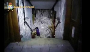 Les recherches se poursuivent dans l'hôtel enseveli par une avalanche en Italie