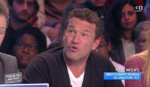 TPMP : les chroniqueurs répliquent vertement à Brigitte Bardot