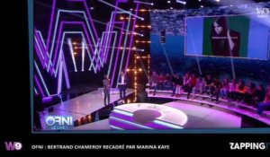 OFNI : La gaffe de Bertrand Chameroy face à Marina Kaye