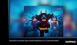 Antoine Griezmann va incarner Superman au cinéma (vidéo)