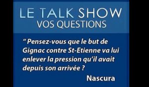 Talk Show : vos questions sur Heinze, Gignac, la trêve, l'OM