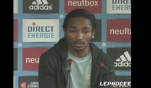 Koné et la concurrence de Wiltord et Brandao