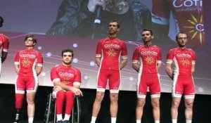 Le Mag Cyclism'Actu - Le Handisport et les 6 coureurs du Team Cofidis
