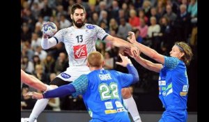 Handball : Les cinq dernières rencontres France-Slovénie