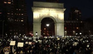 New York: rassemblement pour défendre immigrés et musulmans