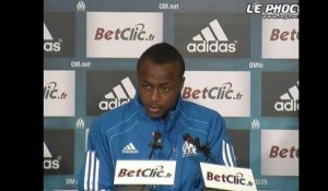 Ayew répond à Ferguson