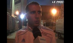 Cheyrou : "Pas les meilleurs du monde..."