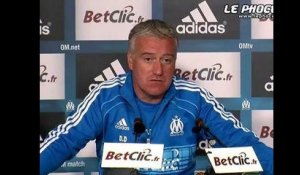 Deschamps et le synthétique...