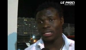 Taiwo : "Marseille, ça restera à vie"