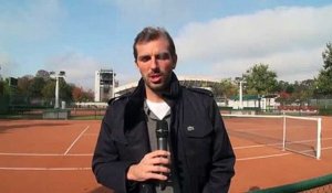 ATP - Tennis - Julien Benneteau : "Pas inquiet pour mon âge"