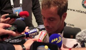 Coupe Davis - France - Richard Gasquet : "Une grande victoire !"