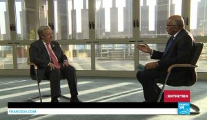 Guterres : "Il faut réconcilier les opinions publiques avec les systèmes politiques"