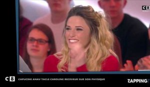 Capucine Anav tacle Caroline Receveur sur son physique (vidéo)