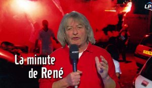 OM 2-1 Lyon : la minute de René