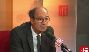 Eric Woerth: «François Fillon a eu occasion de s'expliquer, ce qu'il souhaitait»
