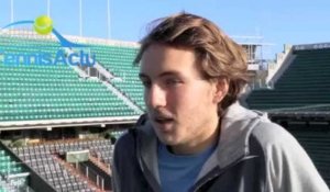 Lucas Pouille : "Un bel engouement après Roland-Garros"