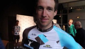 Cyclisme - Alexandre Geniez, son "challenge" avec AG2R La Mondiale : le Giro et le Tour de France avec Romain Bardet