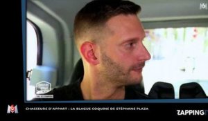 Stéphane Plaza - Chasseurs d'appart : la blague coquine de l'animateur sur le physique d'une candidate (vidéo)