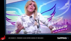 Les Anges 9 : Anissa comparée à Kim Kardashian par Mélanie, le clash éclate (Vidéo)