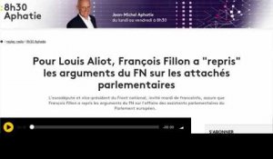 François Fillon reçoit un soutien inattendu