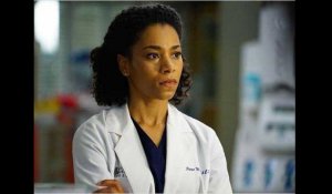 Grey's Anatomy : Saison 13 : Maggie revient au cœur de l'attention dans un extrait inédit de "None of your Business" !