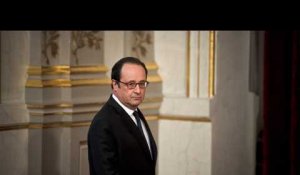 Cote de confiance : les Français ont déjà tourné la page Hollande