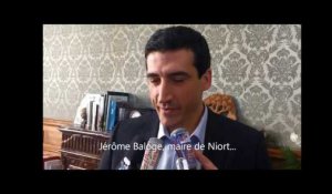 Législatives 2017 : le maire de Niort n'ira pas