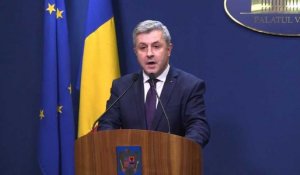 Roumanie: démission du ministre de la Justice